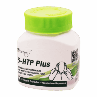 PMR NUTRITION 5 HTP 60 CAPS