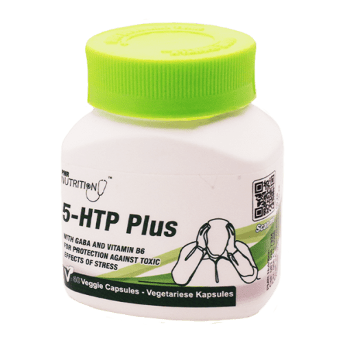 PMR NUTRITION 5 HTP 60 CAPS