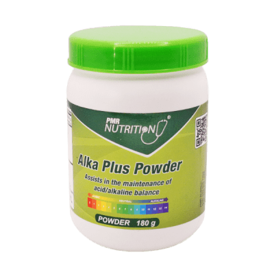 PMR NUTRITION ALKA PLUS 180G