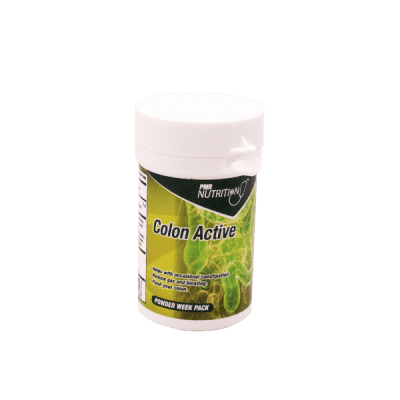 PMR NUTRITION COLON ACTIVE WEEK PACK - Lime Fusion