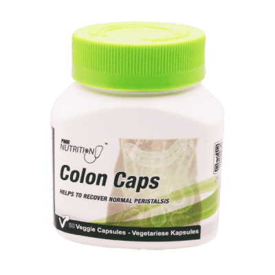 PMR NUTRITION COLON CAPS 60