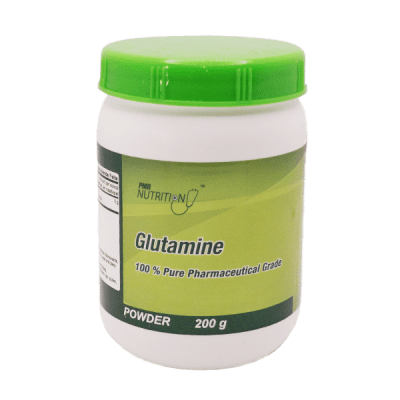 PMR NUTRITION GLUTAMINE 200G