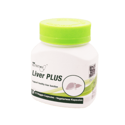 PMR NUTRITION LIVER PLUS CAPS 60
