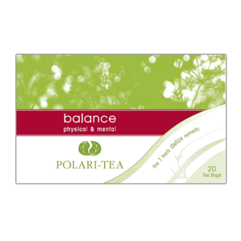 POLARI-TEA 20 TEA BAGS