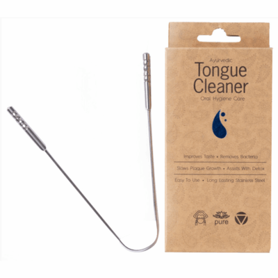 PURE INCENSE AYURVEDIC TONGUE CLEANER
