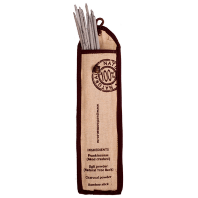 PURE INCENSE FRANKINCENSE POUCH