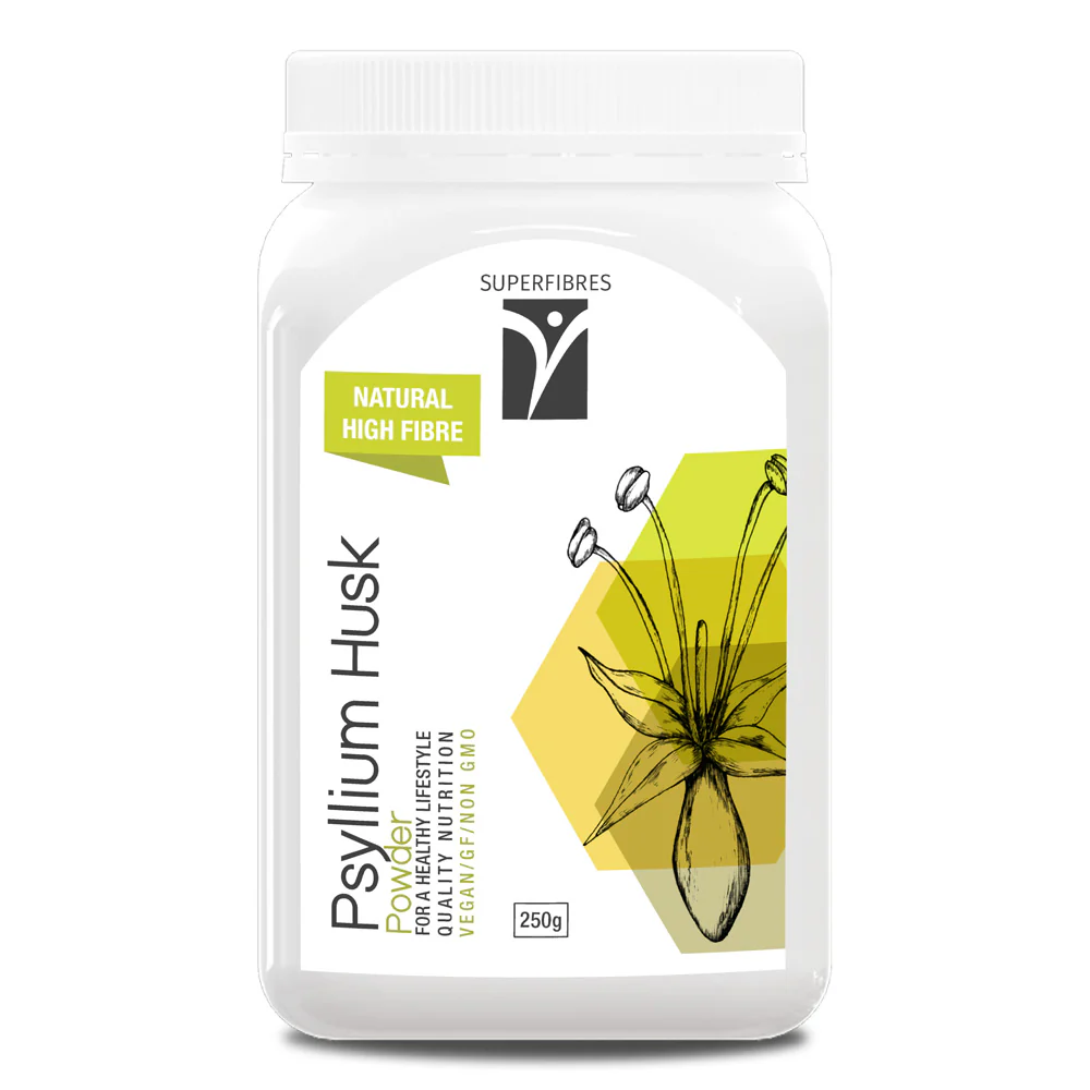 NUTRILIFE PSYLLIUM HUSK POWDER 250G