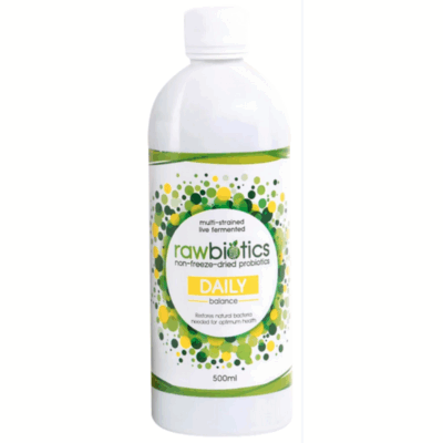 RAWBIOTICS DAILY 500ML