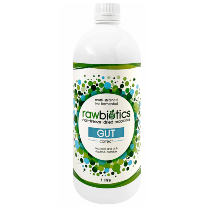 RAWBIOTICS GUT 1L