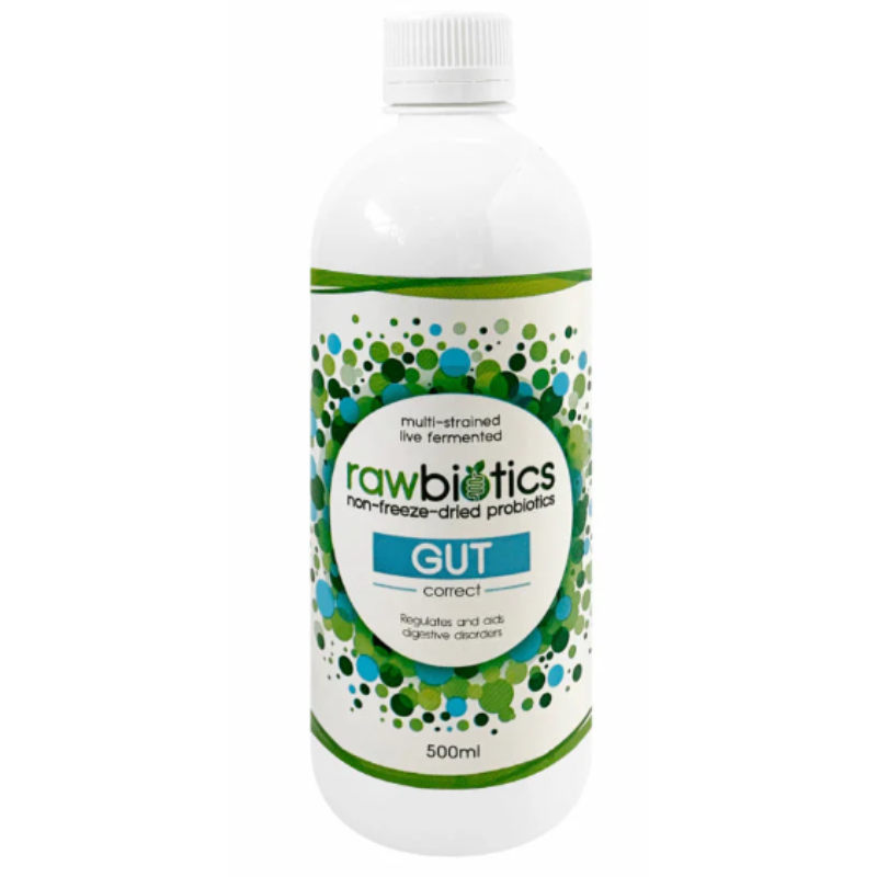RAWBIOTICS GUT 500ML