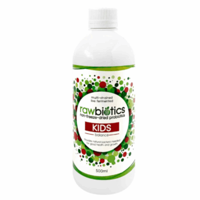 RAWBIOTICS KIDS 200ML