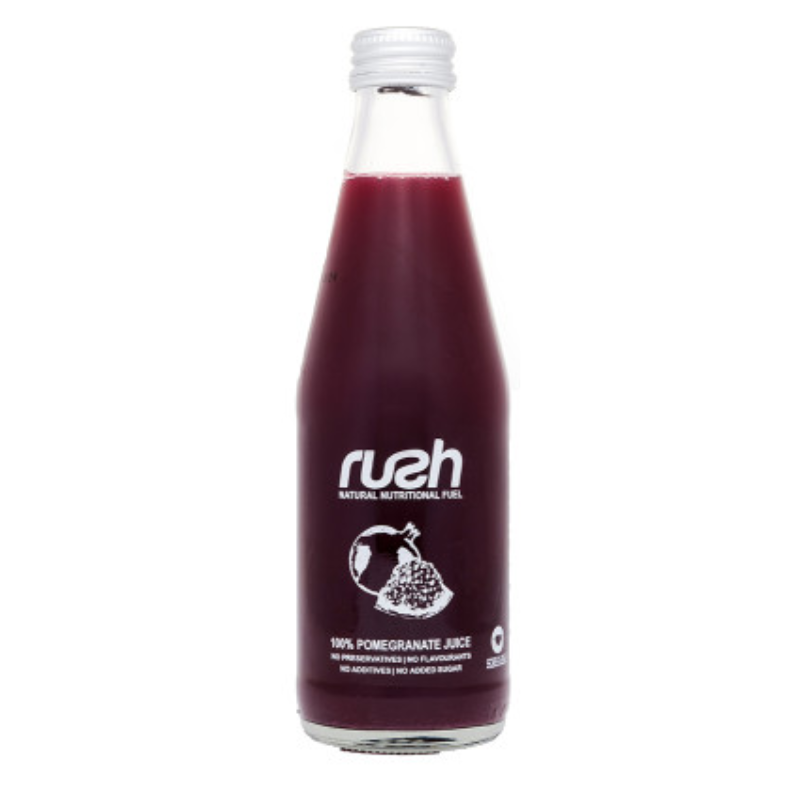 RUSH POMEGRANATE JUICE 300ML