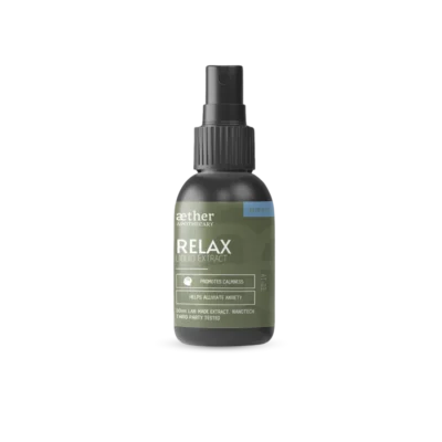 AETHER RELAX TINCTURE