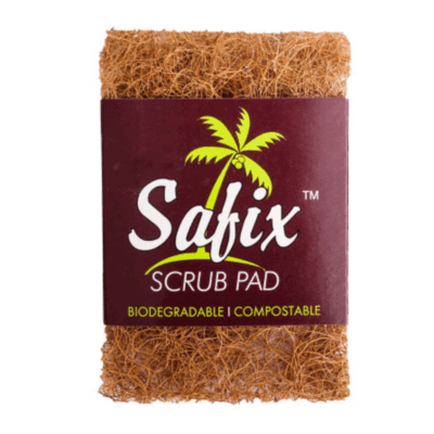 SAFIX DISH WASH SCRUB PAD LARGE