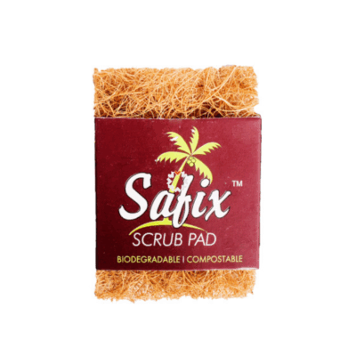 SAFIX DISH WASH SCRUB PAD REGULAR