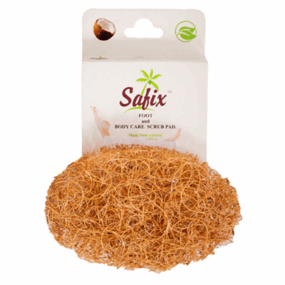 SAFIX FOOT AND BODY CARE SCRUB PAD