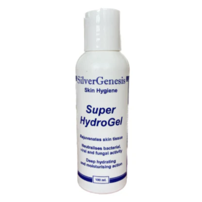SILVER GENESIS COLLOIDAL SILVER HYDROGEL 30ML