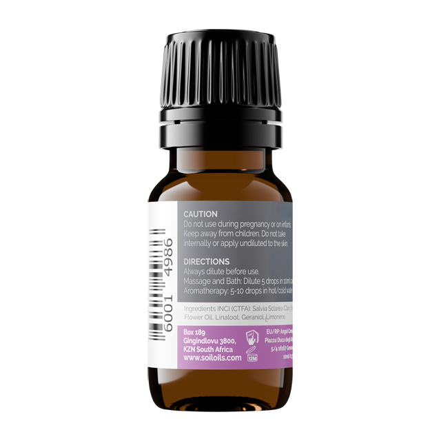 SOIL BLACK PEPPER ESSENTIAL OIL 10ML - Image 11