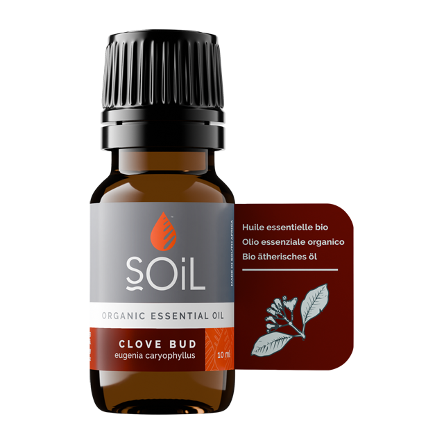 SOIL BLACK PEPPER ESSENTIAL OIL 10ML - Image 13
