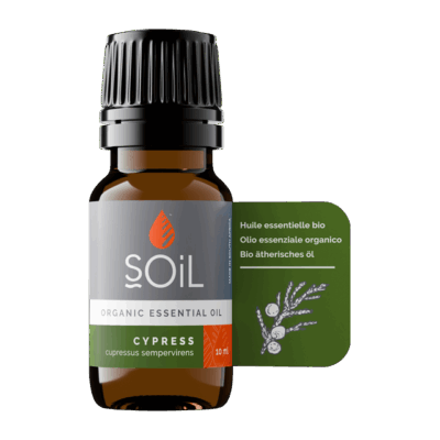 SOIL CYPRESS ESSENTIAL OIL 10ML