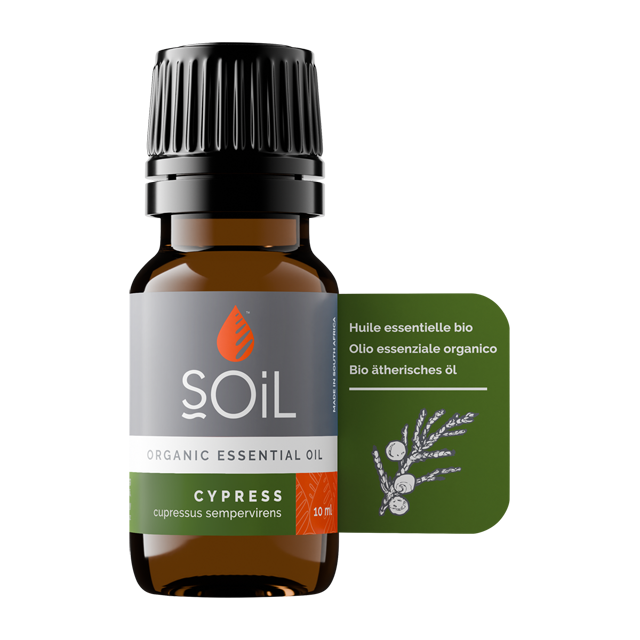 SOIL BLACK PEPPER ESSENTIAL OIL 10ML - Image 16