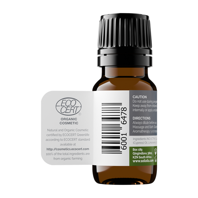 SOIL BLACK PEPPER ESSENTIAL OIL 10ML - Image 18