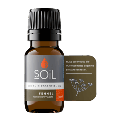 SOIL FENNEL ESSENTIAL OIL 10ML