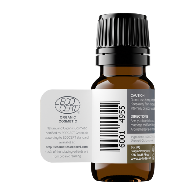 SOIL BLACK PEPPER ESSENTIAL OIL 10ML - Image 22