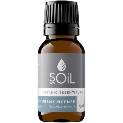 SOIL FRANKINCENSE ESSENTIAL OIL 5ML