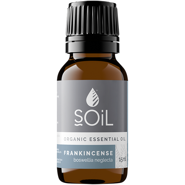 SOIL BLACK PEPPER ESSENTIAL OIL 10ML - Image 23
