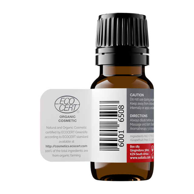 SOIL BLACK PEPPER ESSENTIAL OIL 10ML - Image 26