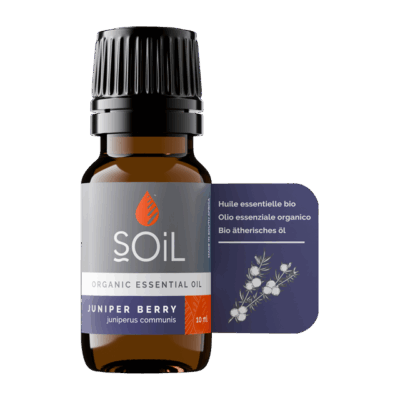 SOIL JUNIPER ESSENTIAL OIL 10ML