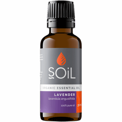 SOIL LAVENDER ESSENTIAL OIL 10ML