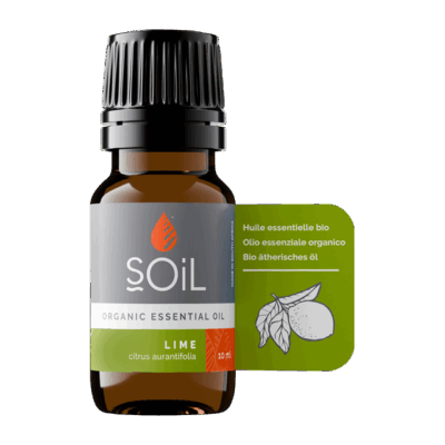 SOIL LIME ESSENTIAL OIL 10ML