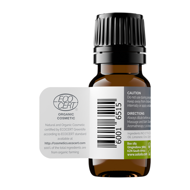 SOIL BLACK PEPPER ESSENTIAL OIL 10ML - Image 35