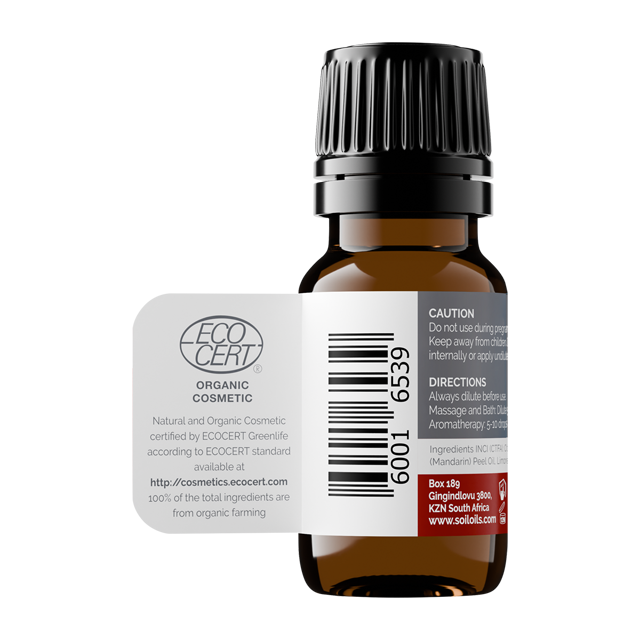 SOIL BLACK PEPPER ESSENTIAL OIL 10ML - Image 38