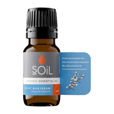 SOIL MARJORAM ESSENTIAL OIL 10ML