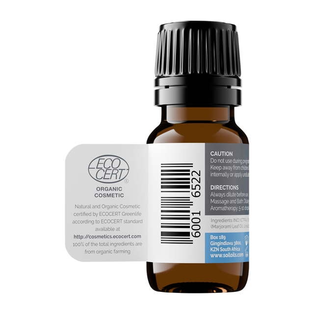 SOIL BLACK PEPPER ESSENTIAL OIL 10ML - Image 41