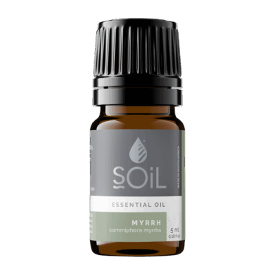 SOIL MYRRH ESSENTIAL OIL 5ML