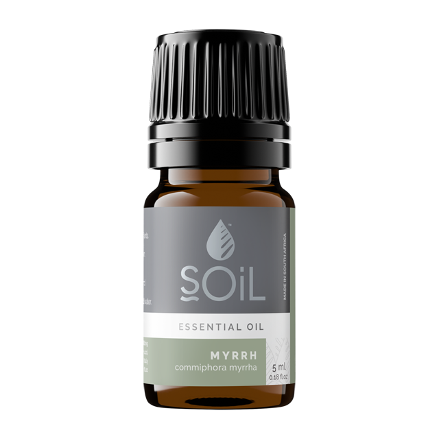 SOIL BLACK PEPPER ESSENTIAL OIL 10ML - Image 45