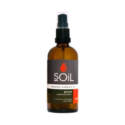 SOIL NEEM CARRIER OIL 30ML