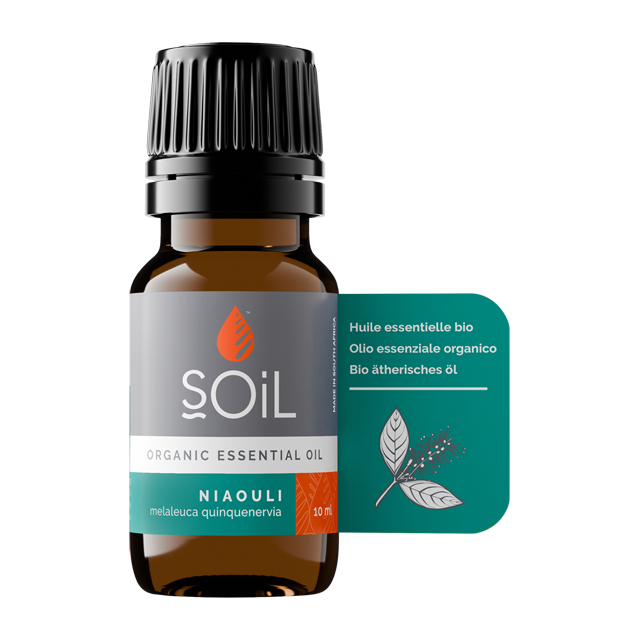 SOIL BLACK PEPPER ESSENTIAL OIL 10ML - Image 47