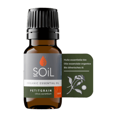 SOIL PETITGRAIN ESSENTIAL OIL 10ML