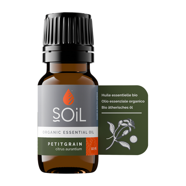 SOIL BLACK PEPPER ESSENTIAL OIL 10ML - Image 51