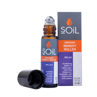 SOIL RELAX REMEDY ROLLER 10ML