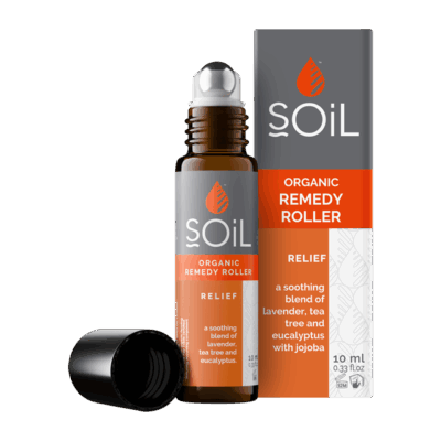 SOIL RELIEF REMEDY ROLLER 10ML
