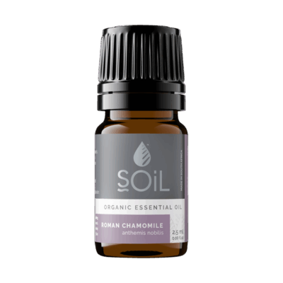 SOIL ROMAN CHAMOMILE ESSENTIAL OIL 10ML