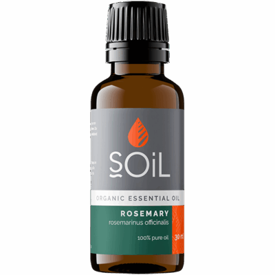 SOIL ROSEMARY ESSENTIAL OIL 10ML