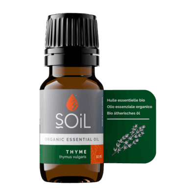 SOIL THYME ESSENTIAL OIL 10ML