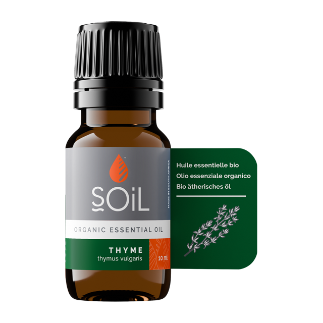 SOIL BLACK PEPPER ESSENTIAL OIL 10ML - Image 62